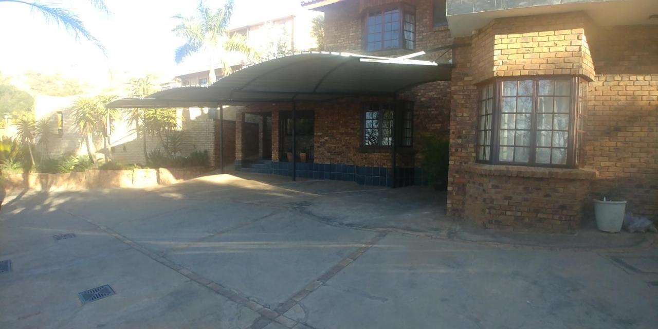 Grace Place Bnb Pretoria Bed and Breakfast Εξωτερικό φωτογραφία