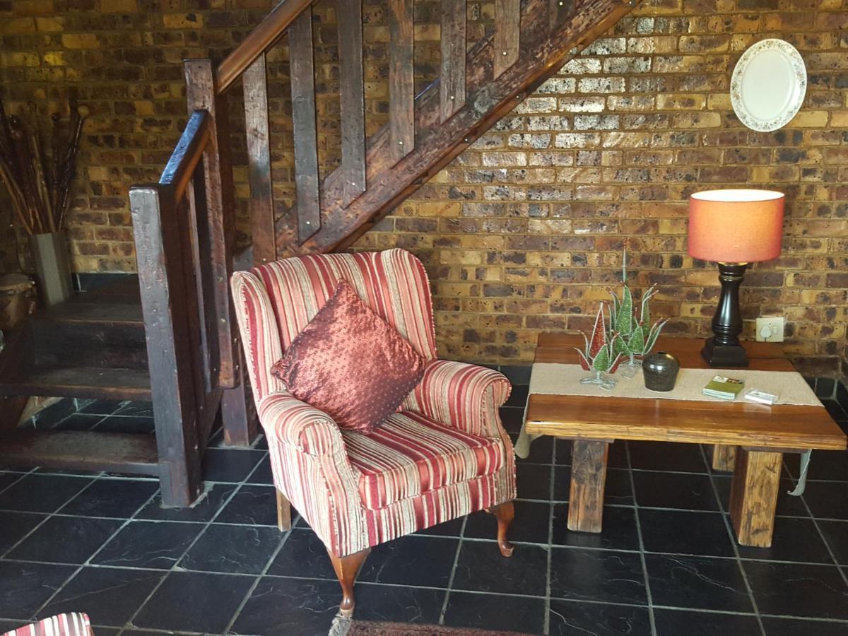 Grace Place Bnb Pretoria Bed and Breakfast Εξωτερικό φωτογραφία