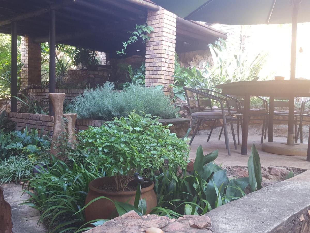 Grace Place Bnb Pretoria Bed and Breakfast Εξωτερικό φωτογραφία