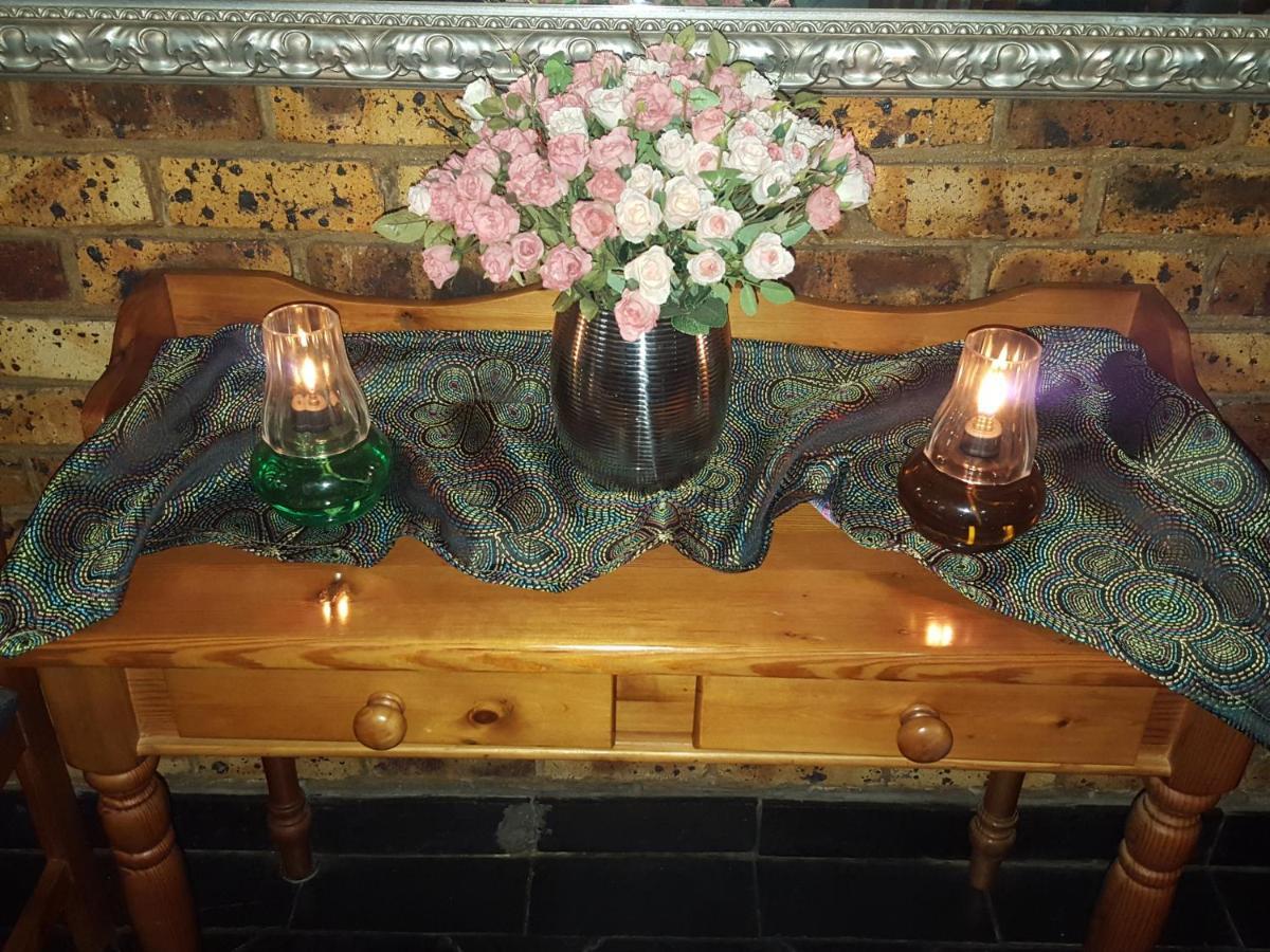 Grace Place Bnb Pretoria Bed and Breakfast Εξωτερικό φωτογραφία