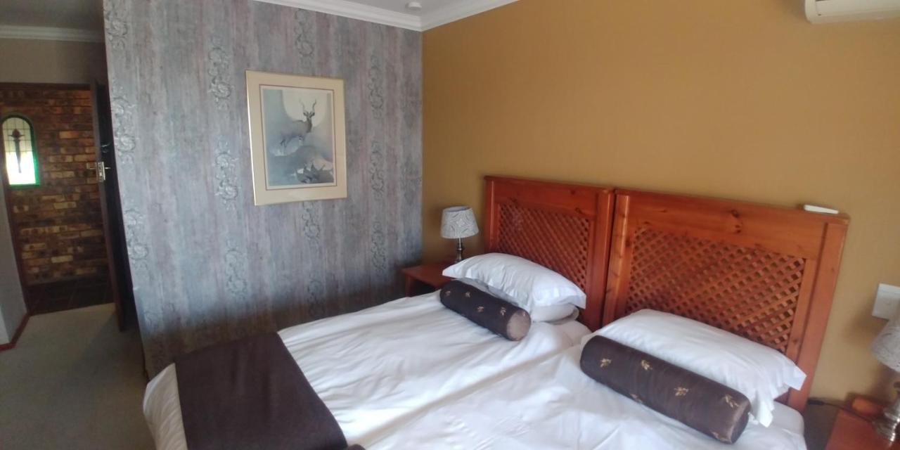 Grace Place Bnb Pretoria Bed and Breakfast Εξωτερικό φωτογραφία