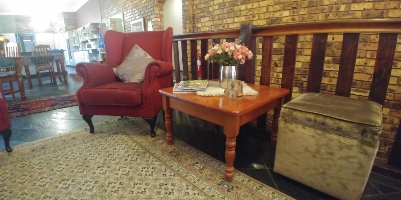 Grace Place Bnb Pretoria Bed and Breakfast Εξωτερικό φωτογραφία