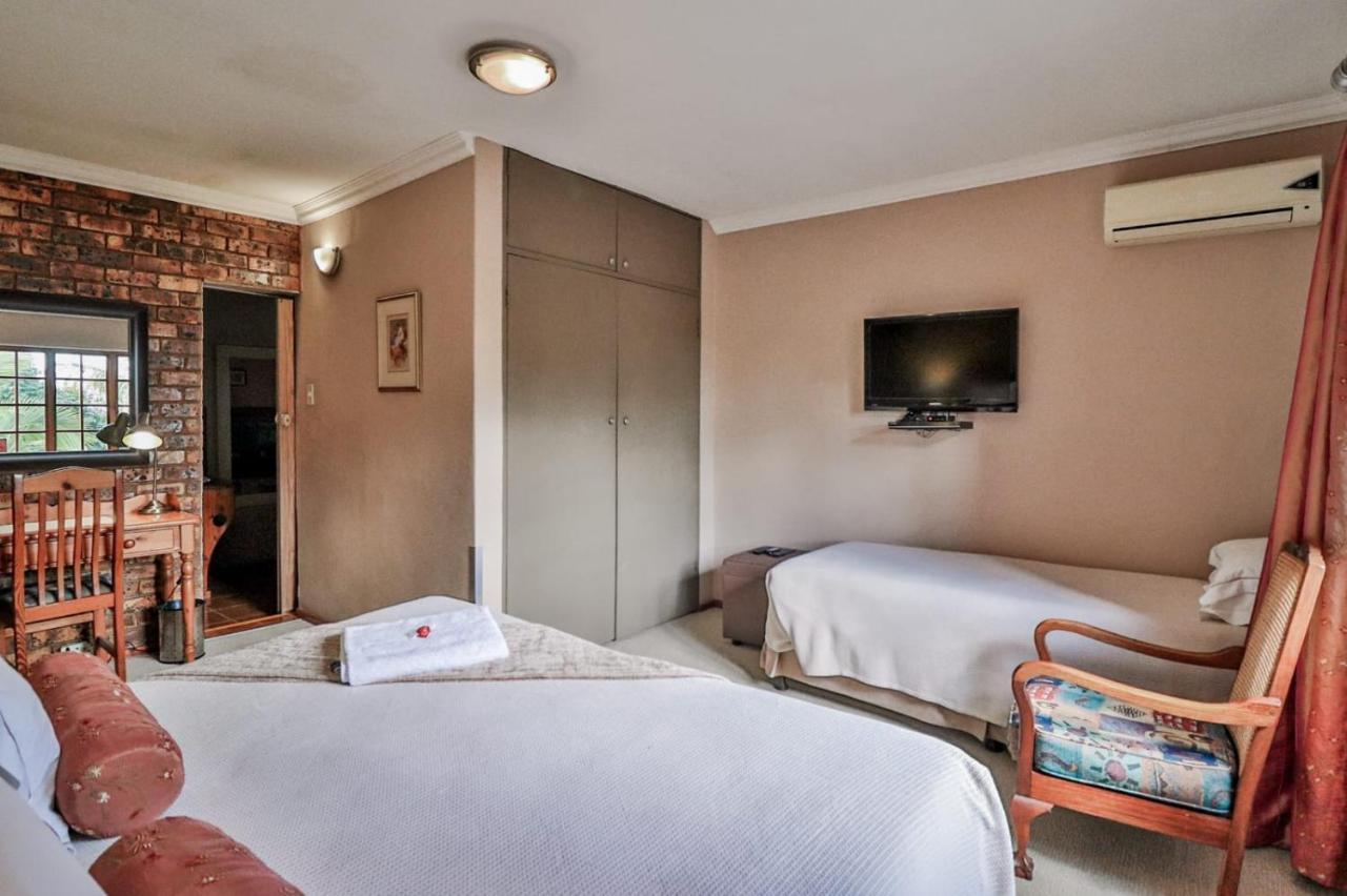 Grace Place Bnb Pretoria Bed and Breakfast Εξωτερικό φωτογραφία