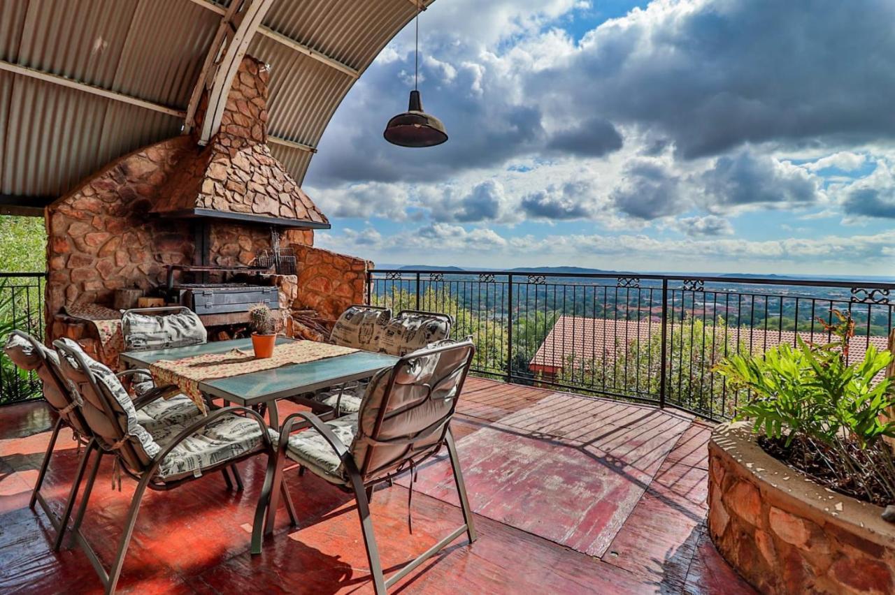 Grace Place Bnb Pretoria Bed and Breakfast Εξωτερικό φωτογραφία
